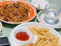 -星發茶餐厅(小梅大街店)