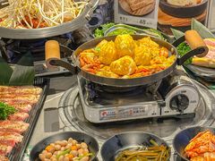 -梨泰院·创意韩国料理·烤肉