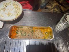 烤金针菇-很久以前羊肉串(大华三路店)