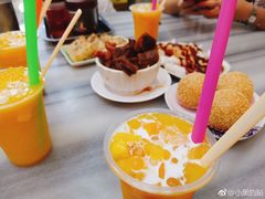 -芬芳甜品(同福路店)