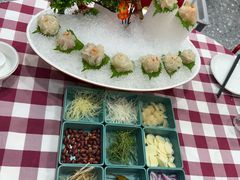 -拾分大排档·顺德鱼生·炭火羊肉煲·海鲜烧烤(南海桂城店)