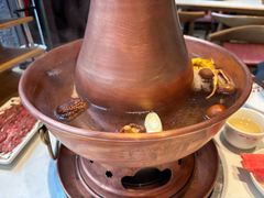 -东门口涮肉·砂锅·烤串(老门东店)