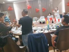 -蓝港海鲜厨房(金水路店)