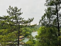 -承德避暑山庄景区