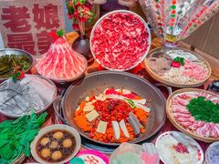 -赵美丽·重庆社区火锅·直营店(火车东站·中豪国际店)