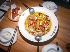 -太二酸菜鱼(深圳布吉万象汇店)