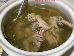 -巢湖名吃·东关老鹅汤(江南风情街店)
