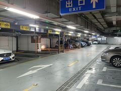 -近铁城市广场-停车场