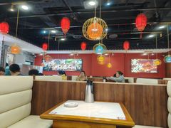 -宽窄巷子冒菜(中华广场店)