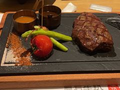 -原石牛扒·约会餐厅(龙城万科里店)