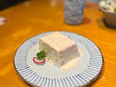 胡麻豆腐-岐余食堂·中华料理(雨花客厅店)