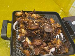 -蒙古大营·蒙古演绎餐厅(赛马场店)