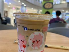 -瑞幸咖啡(龙岗星河cocopark店)