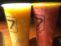 -7分甜(李沧万达店)
