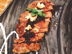 菲力牛排-柚子(假日店)