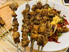 羊肉筋-包不同川湘家常菜(木樨园店)