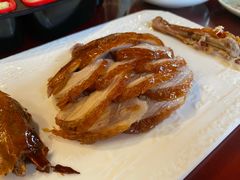-北平印象.北京烤鸭.新京菜.融合菜(世贸店)