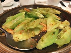 啫啫唐生菜-东富酒家(龙湖西溪天街店)