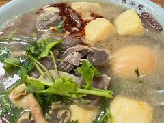 -金原鸭血粉丝汤·汤包·脆皮烤鸭(南京博物院店)