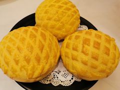 招牌港式菠萝包-颐东国宴大酒店