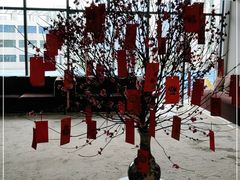 -广州天河希尔顿酒店