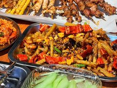 -京狮炙燥·精酿烧烤(首经贸店)