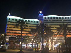 -喷泉广场餐厅·宵夜·海鲜烧烤大排档(长隆企鹅酒店)