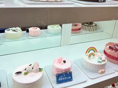 -DQ·蛋糕·冰淇淋(湖景东路店)