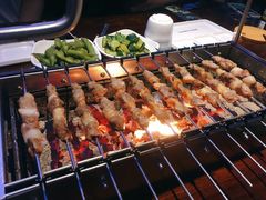 -三个蒙古大叔羊肉串(大宁店)