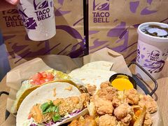-Taco Bell 塔可钟(民田路店)