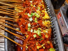 特色烤鱼片-成都吃客(九眼桥店)