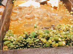 -探鱼·鲜青椒爽麻烤鱼(天河优托邦店)