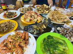 -四川人郑霞海鲜