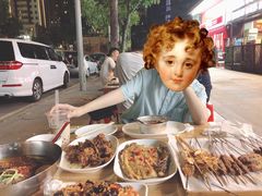 -枪火串烧·东北特色烧烤(罗湖总店)