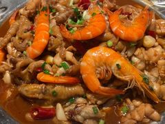 牛蛙煲-胖哥俩肉蟹煲(湖滨银泰in77店)