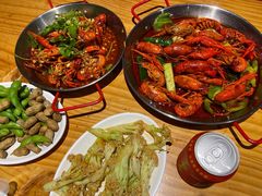 -阿青龙虾·烧烤大排档(湖里万达店)