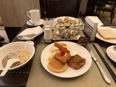 -上海和平饭店茉·莉酒廊 Jasmine Lounge