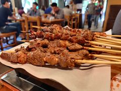 烤串-肉串汪(月坛店)