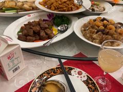 -万宝海鲜舫(劳动公园店)