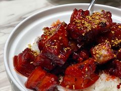 -合家亲妈妈菜·博山菜老字号(联通路店)