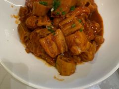 -刘胖子家常菜·蹄花焖藕(中央花园店)