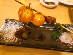 -吉炙烧鸟•本格料理(国际商贸城店)