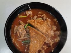 沙茶面-阿晖沙嗲面