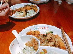 -清心素食自助餐厅(夫子庙店)