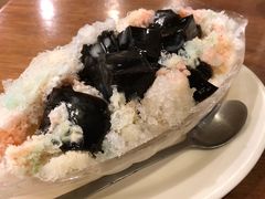 龜苓糕刨冰-正德顺順德雙皮奶(中信店)
