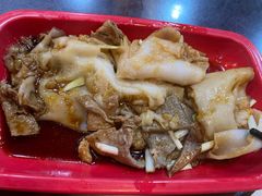 猪肝肉片肠-昇记肠粉王(福华路店)