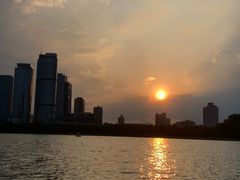 -西安汉城湖景区