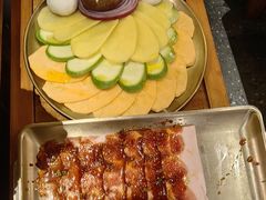 -西塔老太太泥炉烤肉(万柳华联店)