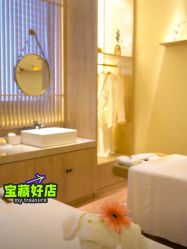 -芳香乐府疗愈空间·SPA·冥想