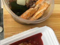 -峰景台亚姨牛杂